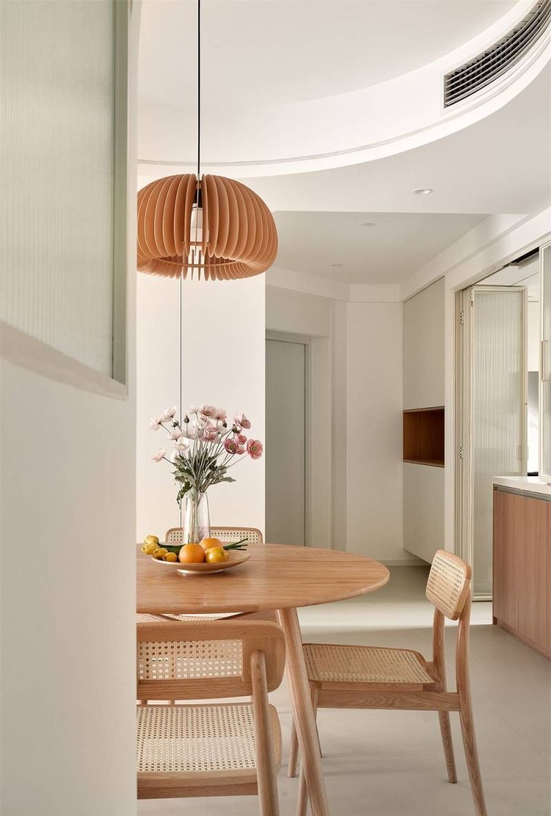 MHOO|湘云雅苑110m²现代原木风：原木之韵，镌刻时光的温柔诗篇 - 家居知识