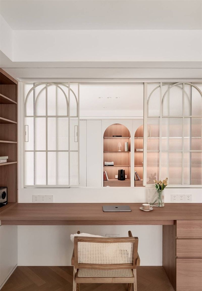 MHOO|湘云雅苑110m²现代原木风：原木之韵，镌刻时光的温柔诗篇 - 家居知识