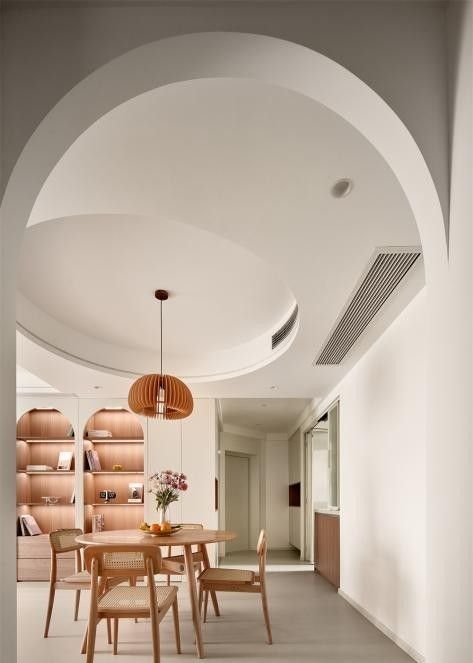 MHOO|湘云雅苑110m²现代原木风：原木之韵，镌刻时光的温柔诗篇 - 家居知识