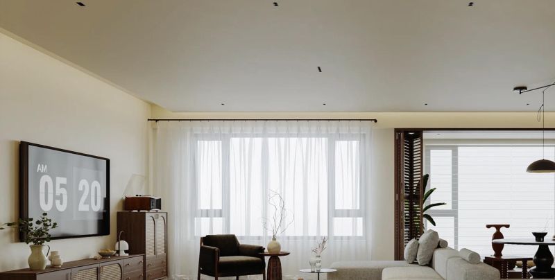 美式风格的公寓|美式轻复古原木🪵风格，清清爽爽 - 家居知识