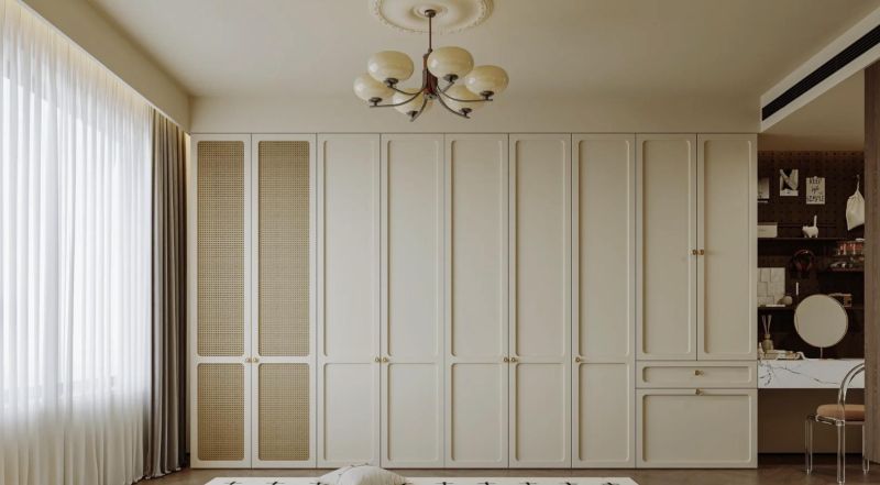 美式风格的公寓|美式轻复古原木🪵风格，清清爽爽 - 家居知识