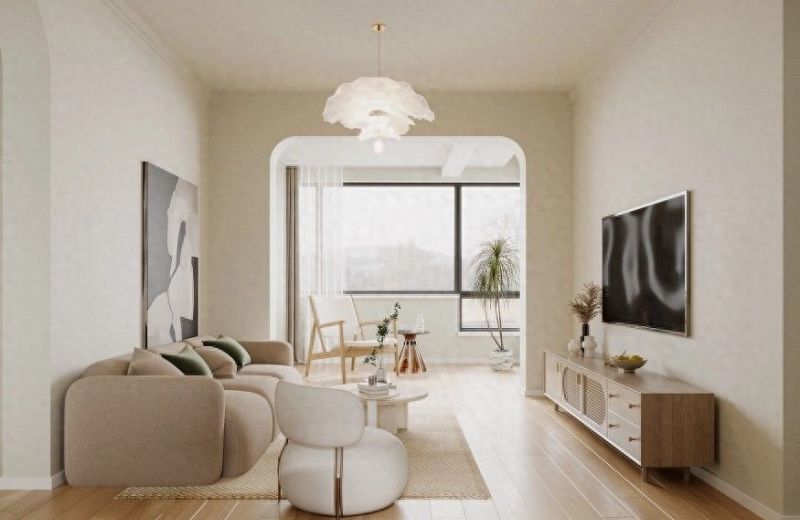 谁能拒绝奶油风的温柔暴击？ - 家居知识