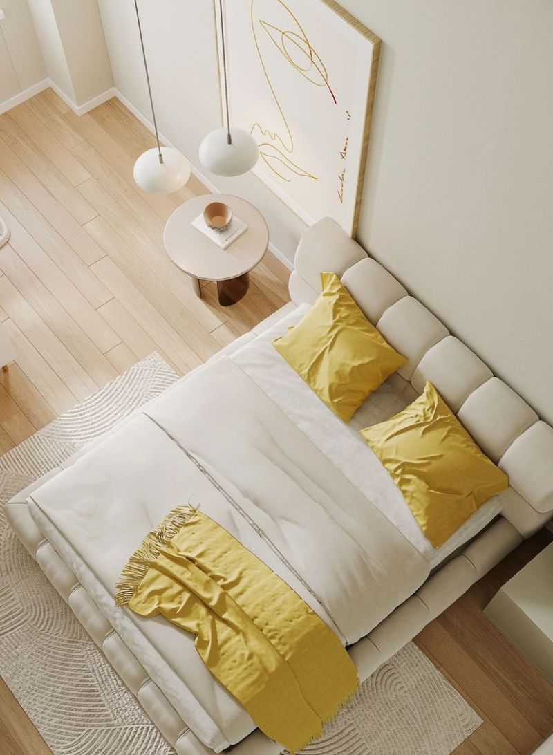 谁能拒绝奶油风的温柔暴击？ - 家居知识