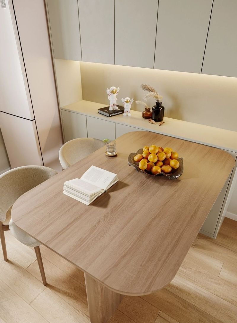 谁能拒绝奶油风的温柔暴击？ - 家居知识