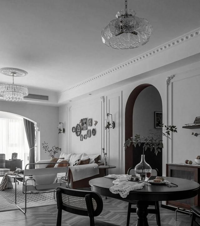 以奶油风为例，讲明白家装中最玄的学问——色彩搭配 - 家居知识