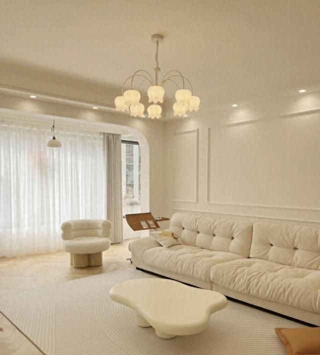 以奶油风为例，讲明白家装中最玄的学问——色彩搭配 - 家居知识