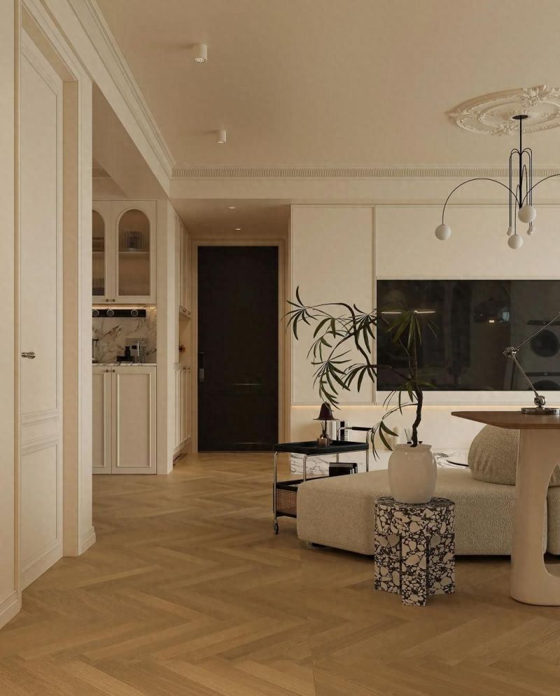 【仕寰家居】法式奶油风|奶油柔光|法式慵懒 - 今日头条