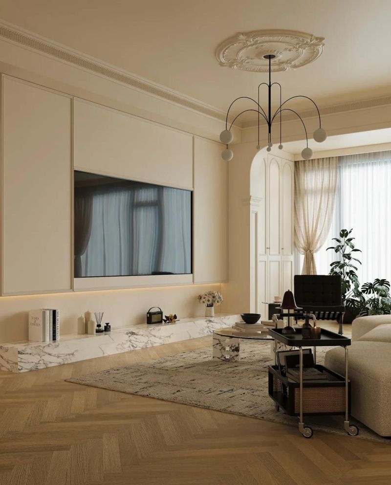 【仕寰家居】法式奶油风|奶油柔光|法式慵懒 - 家居知识