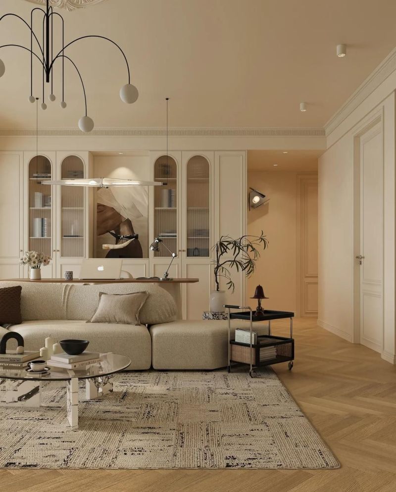 【仕寰家居】法式奶油风|奶油柔光|法式慵懒 - 家居知识