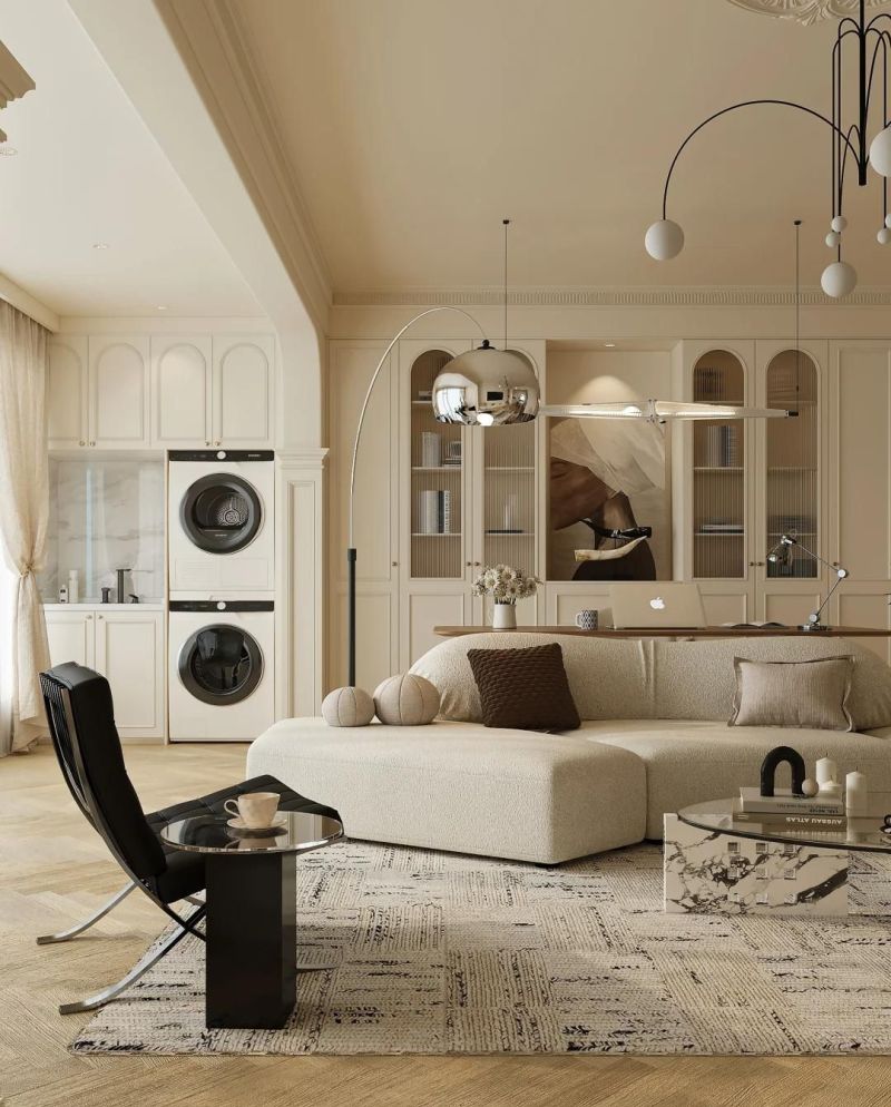 【仕寰家居】法式奶油风|奶油柔光|法式慵懒 - 家居知识