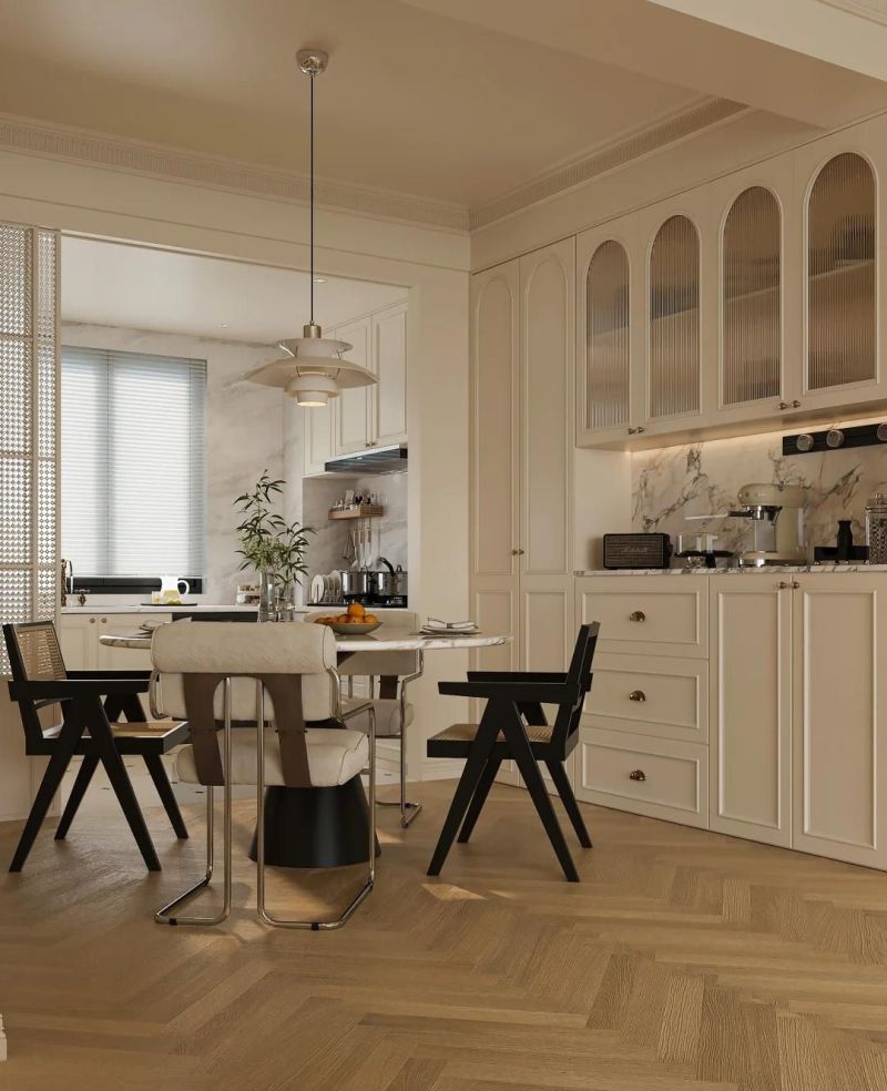 【仕寰家居】法式奶油风|奶油柔光|法式慵懒 - 家居知识