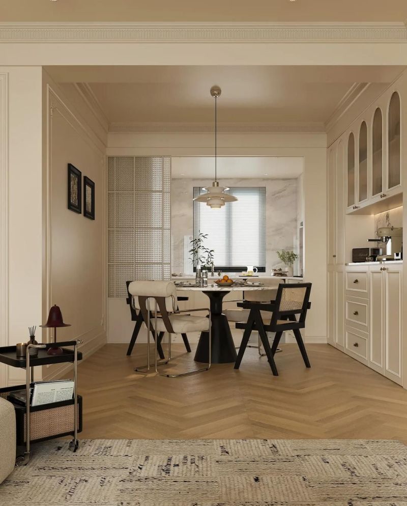 【仕寰家居】法式奶油风|奶油柔光|法式慵懒 - 家居知识