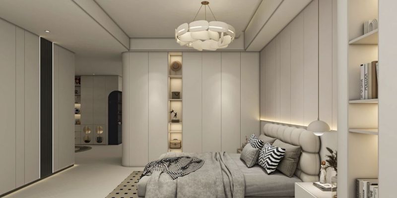 2025家居流行趋势：奶油风——宛如一首温柔的抒情诗 - 家居知识