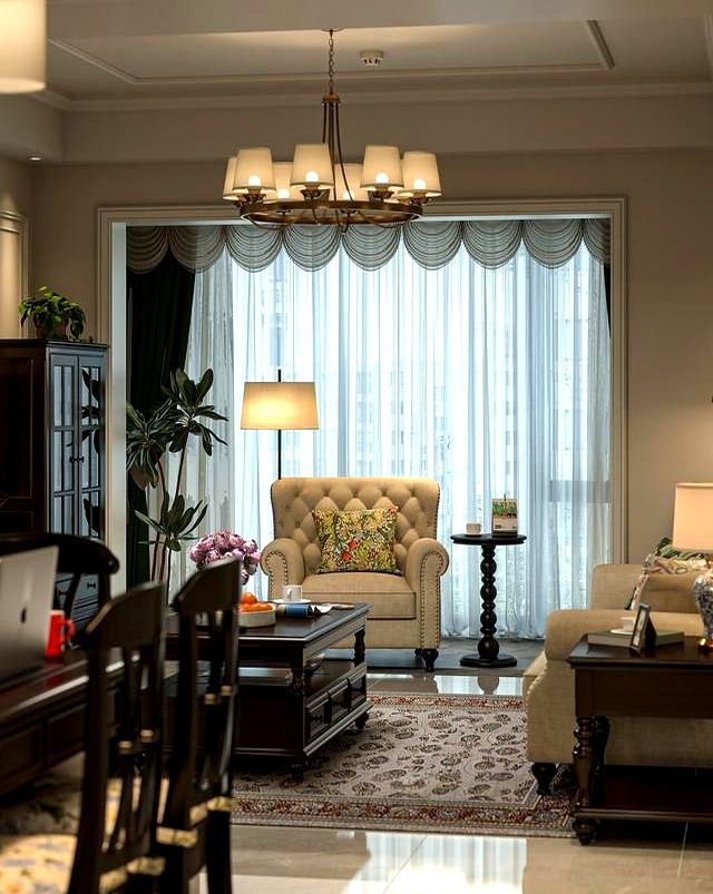 再装修一次，还是会选美式复古风 - 家居知识