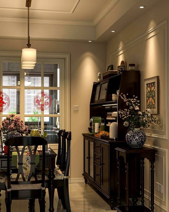 再装修一次，还是会选美式复古风 - 家居知识