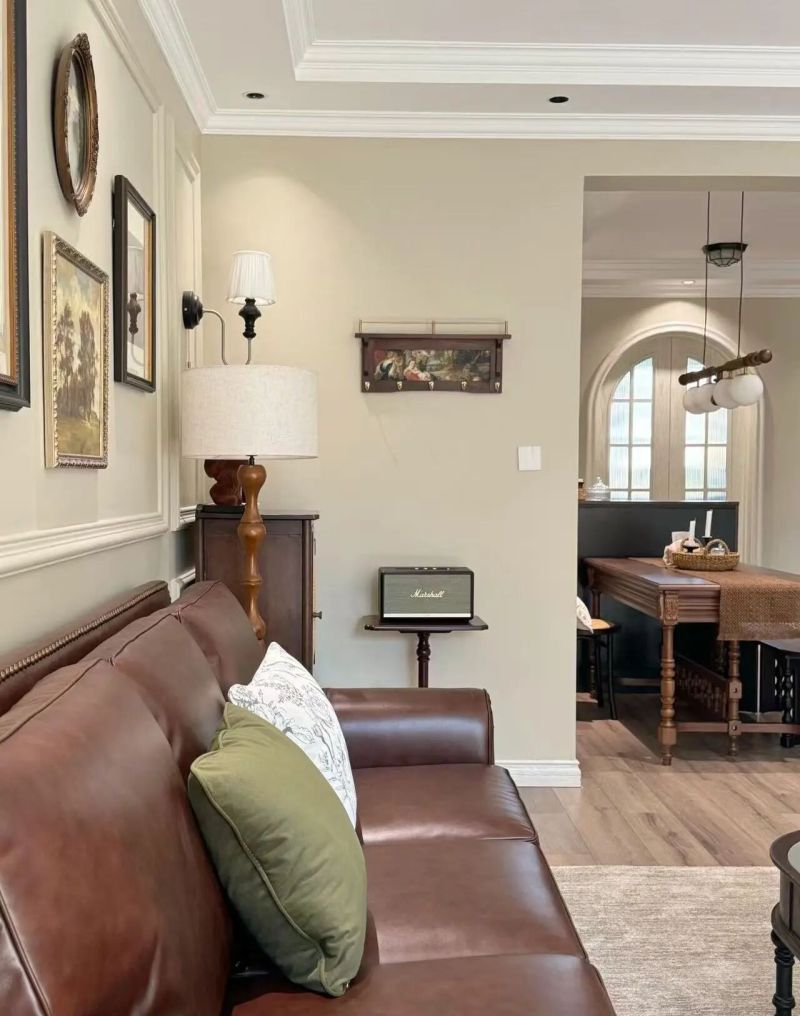 有点小钱就选美式风格吧！入住五年多不后悔！ - 家居知识