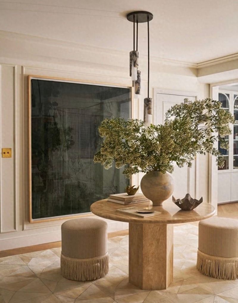 美式风格的公寓|精致简约美式，生活总是充满爱 - 今日头条