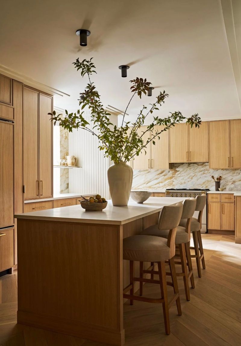 美式风格的公寓|精致简约美式，生活总是充满爱 - 家居知识