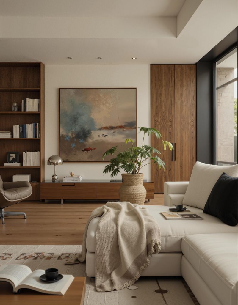 跟着美术生学装修｜中古风配色，高级感拿捏！ - 今日头条