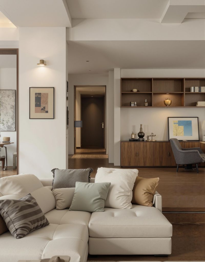 跟着美术生学装修｜中古风配色，高级感拿捏！ - 家居知识