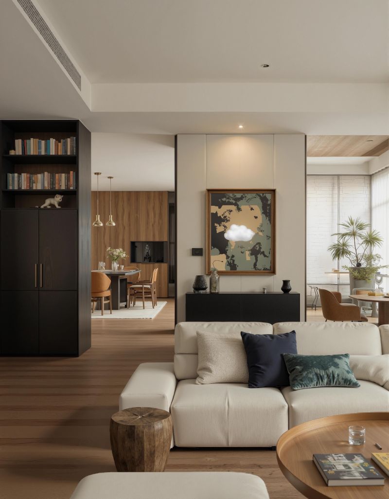 跟着美术生学装修｜中古风配色，高级感拿捏！ - 家居知识