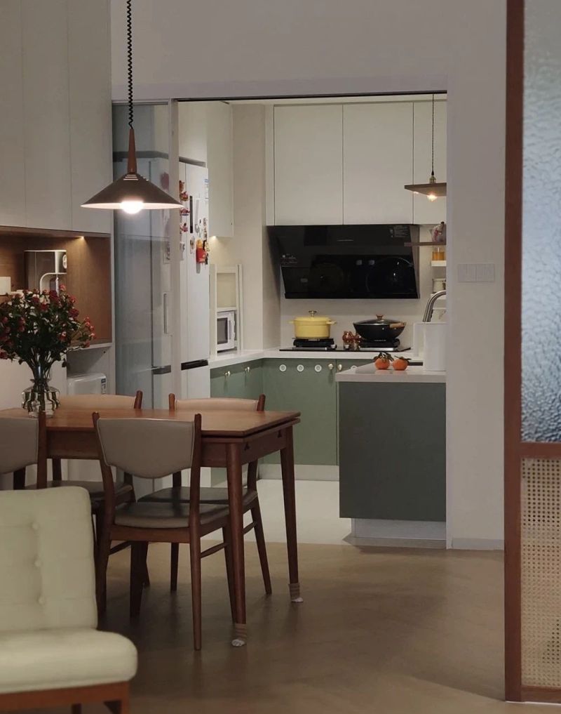 美式风格的公寓|美式中古风格，最近中古风也超流行 - 家居知识