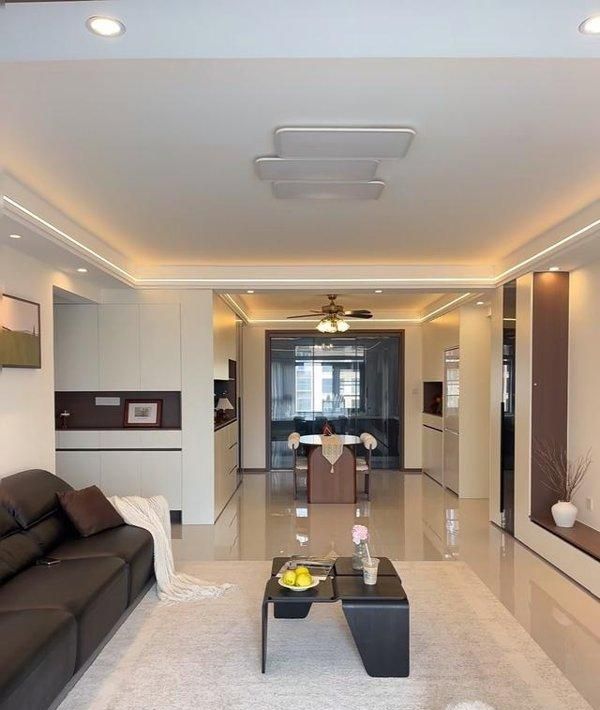 现代+中古混搭의温馨小家也不错哦！ - 家居知识