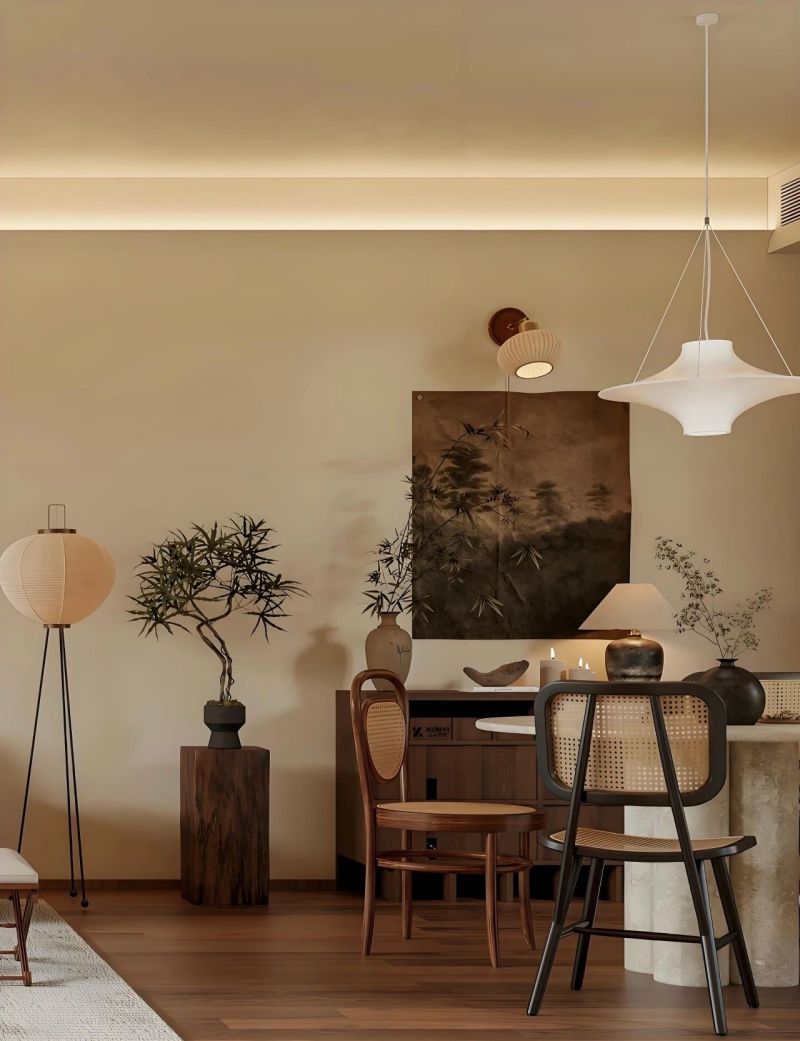 复古侘寂风,质朴自然美学为何持续走红? 复古侘寂风,质朴自然侘寂风这两年火得不要不要的 - 家居知识