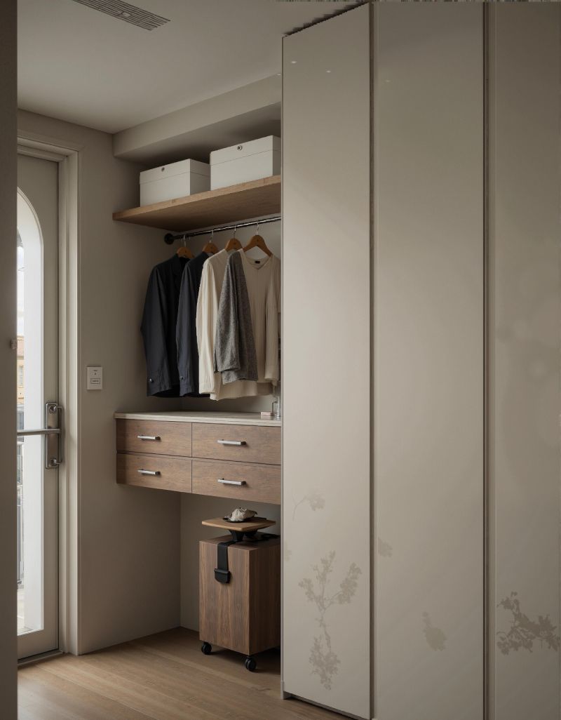 把「侘寂+现代」玩出高级感 - 家居知识