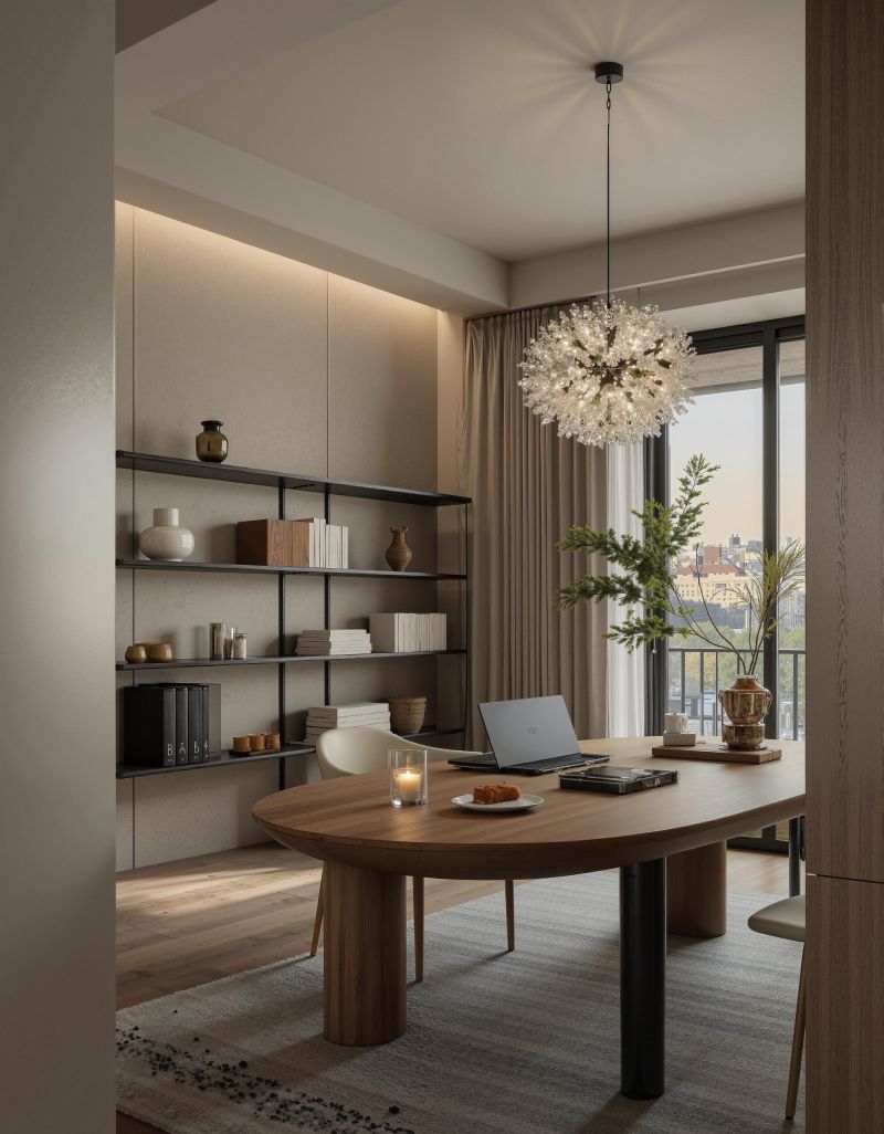 把「侘寂+现代」玩出高级感 - 家居知识