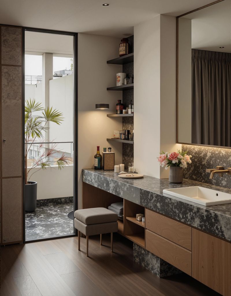 把「侘寂+现代」玩出高级感 - 家居知识