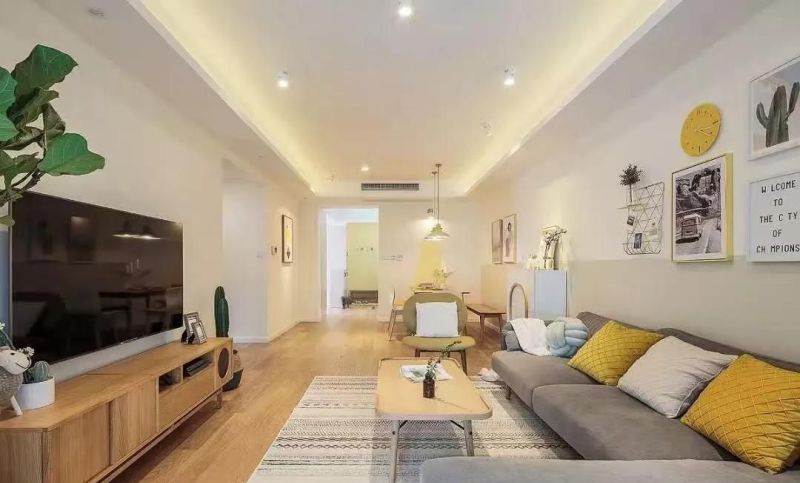 108㎡北欧风小家爆改，把日子过成诗！网友：这设计我给满分 - 家居知识