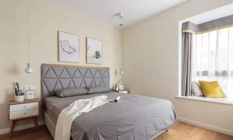 108㎡北欧风小家爆改，把日子过成诗！网友：这设计我给满分 - 家居知识