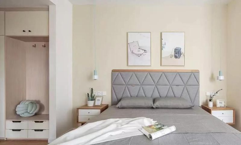 108㎡北欧风小家爆改，把日子过成诗！网友：这设计我给满分 - 家居知识