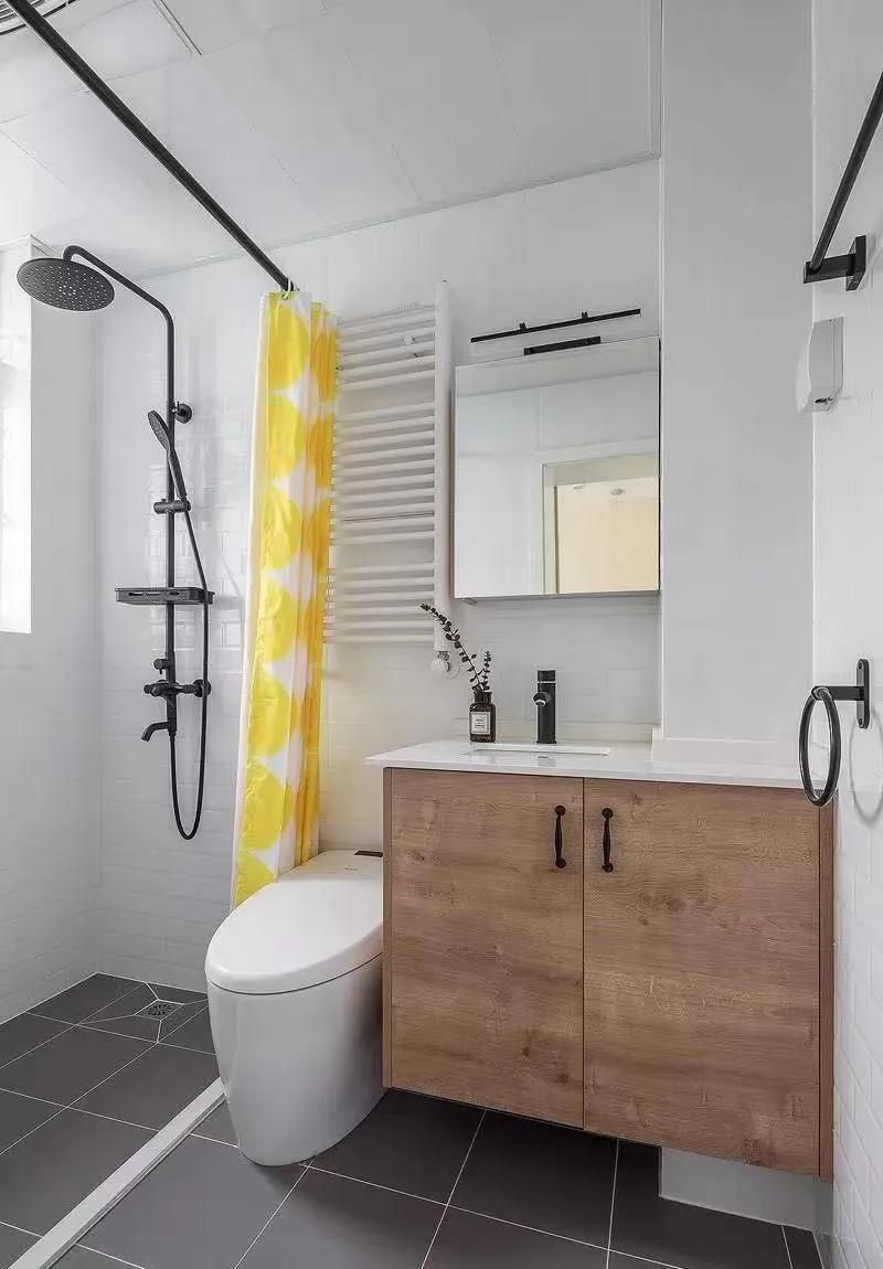 108㎡北欧风小家爆改，把日子过成诗！网友：这设计我给满分 - 家居知识