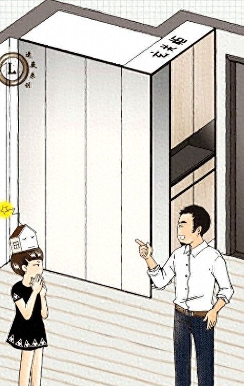 日式玄关设计，告别门口堆鞋，打造干净高级的入户空间