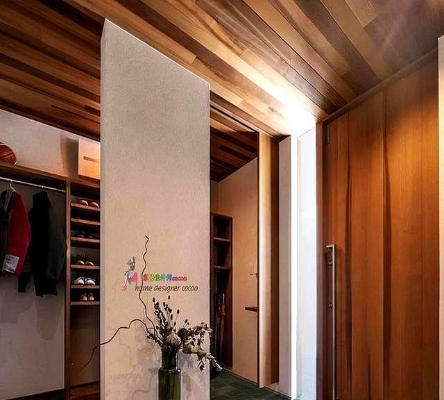 奉劝大家：别总把鞋子放门口，瞧瞧日式玄关这样布置，干净又高级 - 家居知识