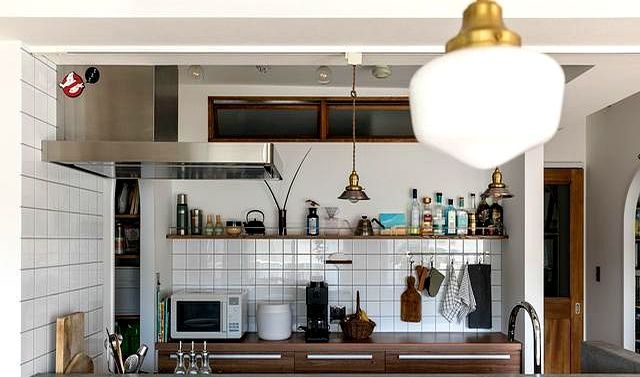 日本太太的极简生活,59㎡空间演绎高雅格调 不社交,不乱买,要买就买最好,日本太太把59㎡家布置出高雅生活 - 家居知识