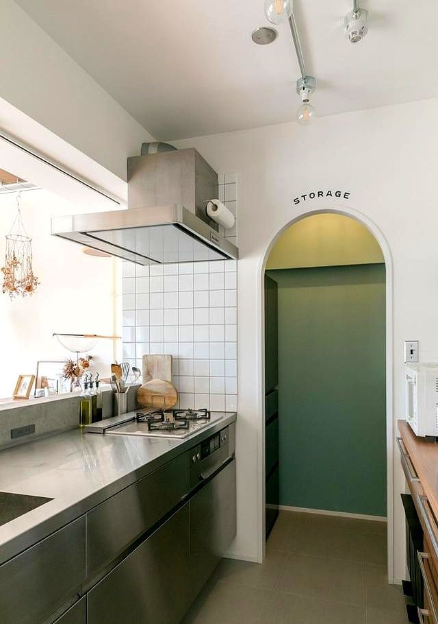 日本太太的极简生活,59㎡空间演绎高雅格调 不社交,不乱买,要买就买最好,日本太太把59㎡家布置出高雅生活 - 家居知识