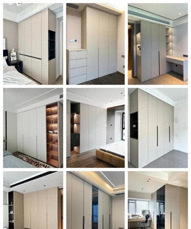 全屋定制衣柜必做的9个细节，全是经验教训！