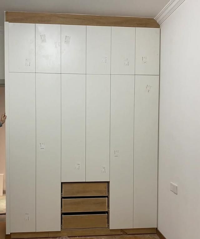 若再装修，全屋定制衣柜我一定会做好这9个细节，都是经验教训 - 家居知识