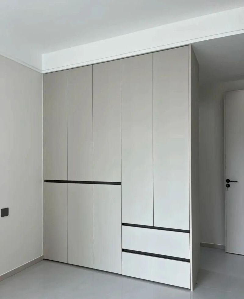 定制衣柜做完才发现，这8个细节错了白扔钱，全是踩坑后的真心话 - 家居知识