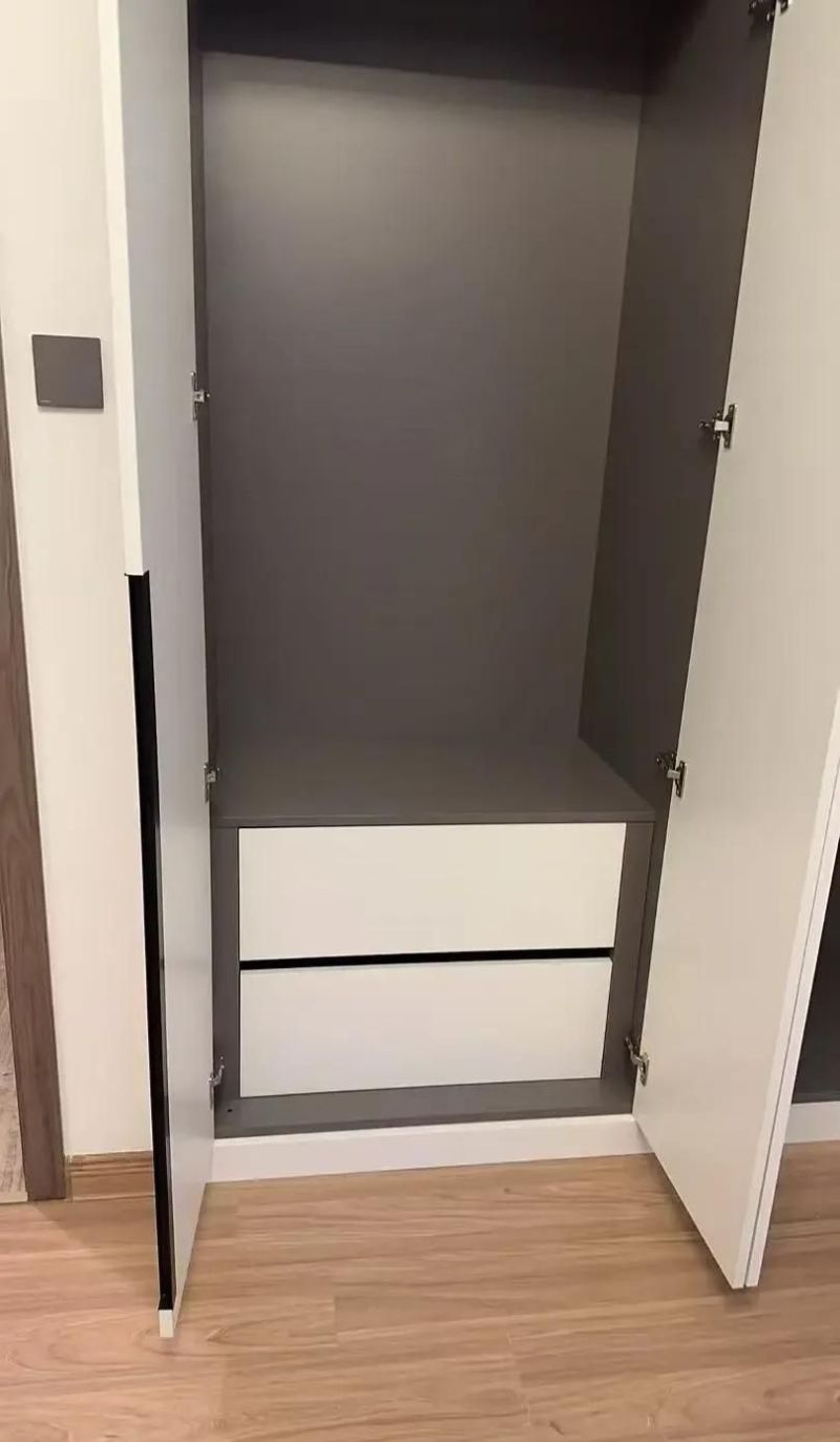 定制衣柜做完才发现，这8个细节错了白扔钱，全是踩坑后的真心话 - 家居知识