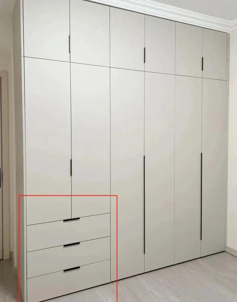 定制衣柜做完才发现，这8个细节错了白扔钱，全是踩坑后的真心话 - 家居知识