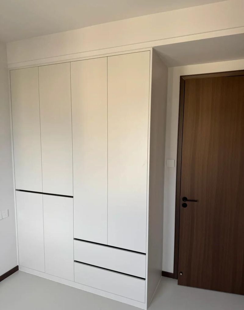 定制衣柜做完才发现，这8个细节错了白扔钱，全是踩坑后的真心话 - 家居知识