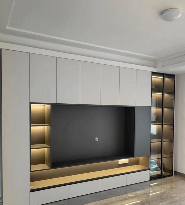 “满墙电视柜”的这6个坑你得绕着走，不是矫情，都是经验教训 - 家居知识