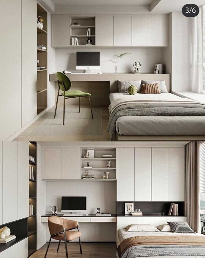 14款让你爱上榻榻米的装修效果，收藏备用！