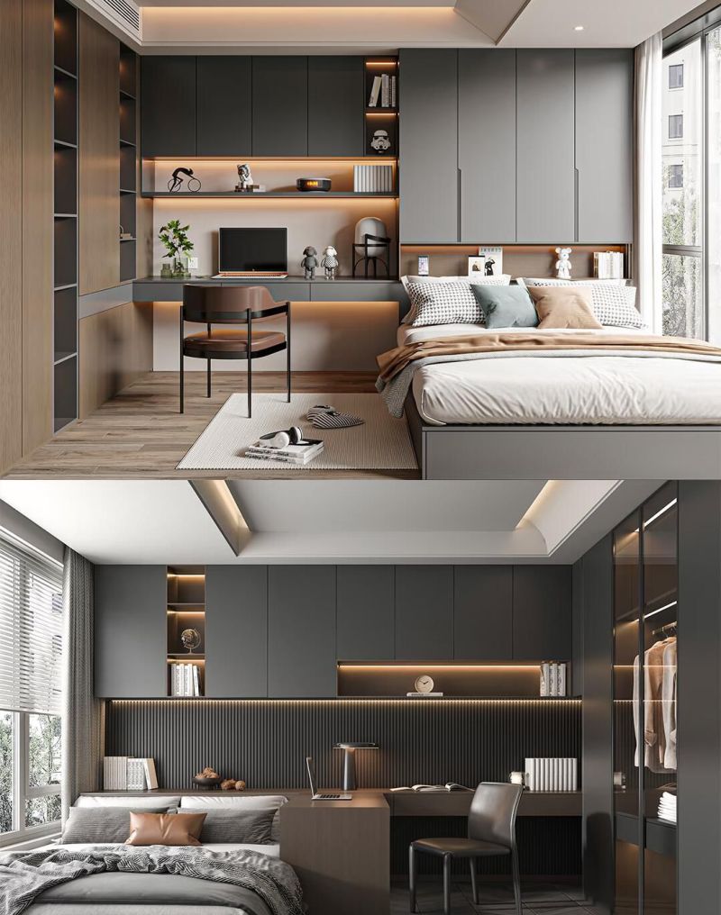 让你爱上榻榻米的感觉，14款效果喜欢的可以收藏装修时需要的。 - 家居知识