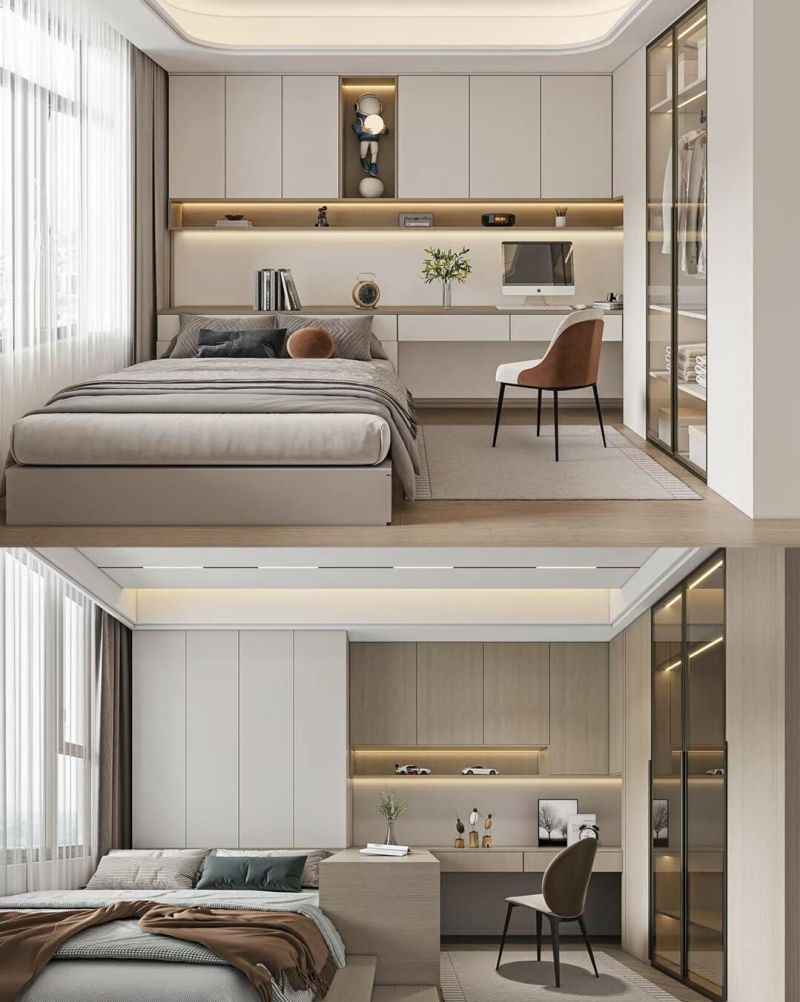 让你爱上榻榻米的感觉，14款效果喜欢的可以收藏装修时需要的。 - 家居知识