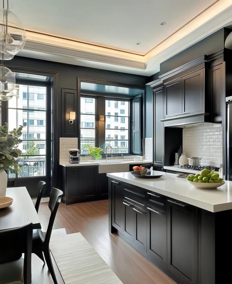 老公真聪明，卧室加个隔断，就出来一个衣帽间 - 家居知识